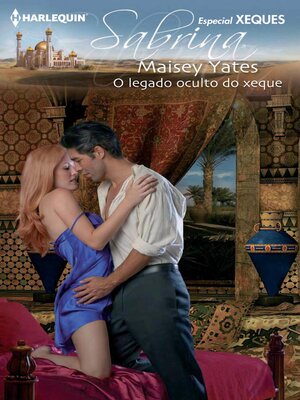 cover image of O legado oculto do xeque